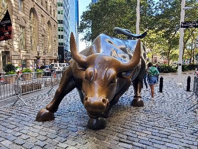 Taking a sip from the Wall Street “Fire Hydrant”