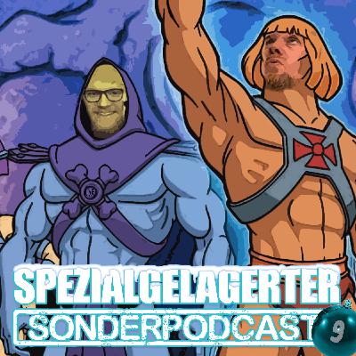SSP Adventskalender 2025 - Tür 9: Masters of the Universe - Sternenstaub und mehr