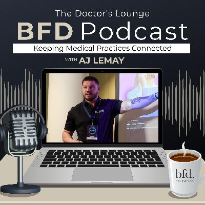 Keeping Medical Practices Connected – AJ Lemar on Telephony & Tech with ASAP Telecom Keeping Medical Practices Connected – AJ Lemar on Telephony & Tech with ASAP Telecom