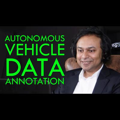 Autonomous Vehicle Data Annotation