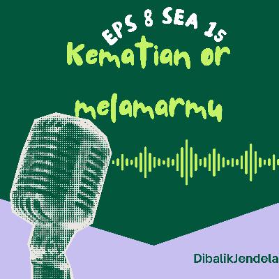 Jadi Siapa duluan Nikah or Kematian? Jadi Siapa duluan Nikah or Kematian?