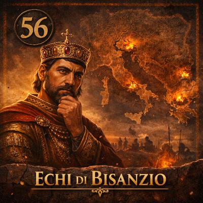 Echi di Bisanzio - Giustino II e Sofia: governare dopo Giustiniano Ep. 56 Echi di Bisanzio - Giustino II e Sofia: governare dopo Giustiniano Ep. 56