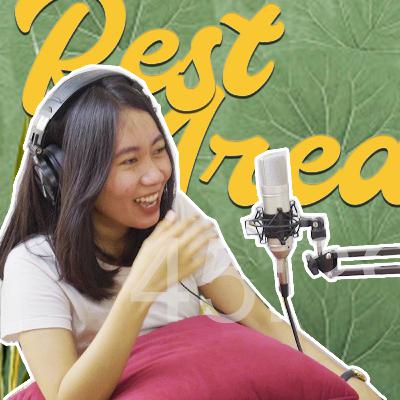 ARINDA INGIN JADI SATPAM!