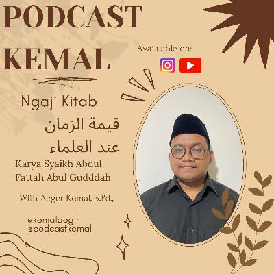 Qimatuz Zaman 'Indal Ulama Eps.1