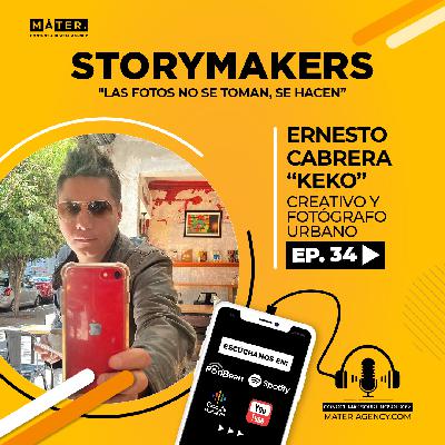 #34. Keko: Las fotos no se toman, se hacen. #34. Keko: Las fotos no se toman, se hacen.