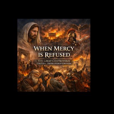 When Mercy is Refused - The Great Controversy - Chapter 1 - Destruction of Jerusalem When Mercy is Refused - The Great Controversy - Chapter 1 - Destruction of Jerusalem