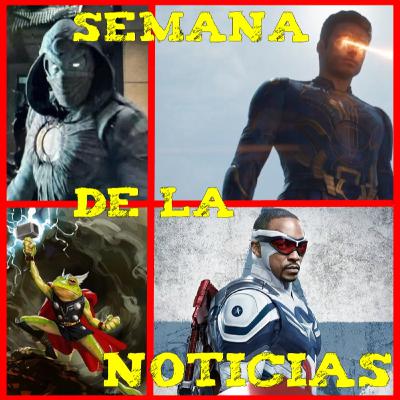 CAPITAN AMERICA 4, THROG EN LOKI, LOS ETERNOS Y DOPPELGÄNGER DE SCARLET JOHANSSON CAPITAN AMERICA 4, THROG EN LOKI, LOS ETERNOS Y DOPPELGÄNGER DE SCARLET JOHANSSON