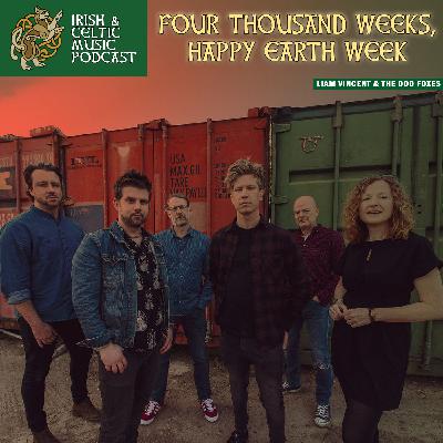 Four Thousand Weeks, Happy Earth Week #756 Four Thousand Weeks, Happy Earth Week #756