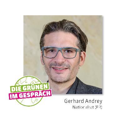 Bundesrat – Mit Gerhard Andrey Bundesrat – Mit Gerhard Andrey