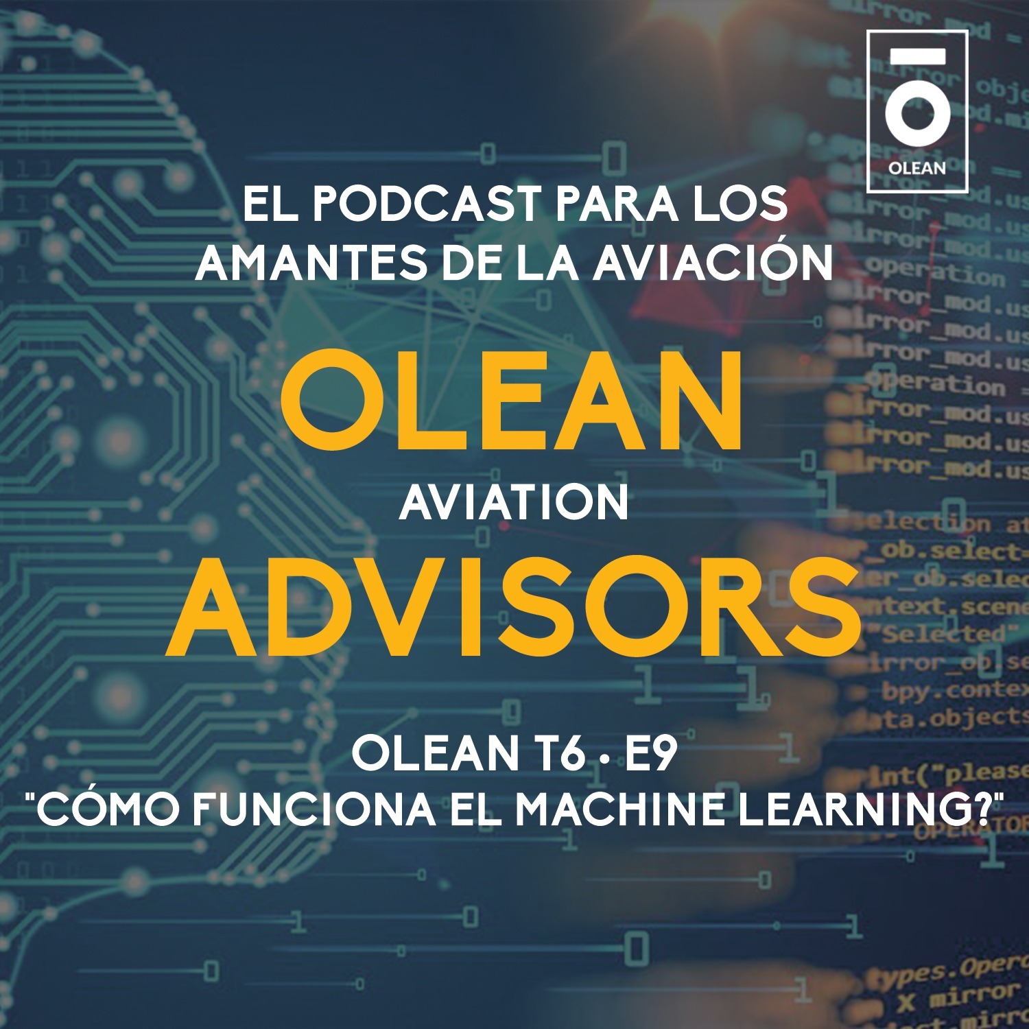 T6 · E9 - Cómo funciona el machine learning? episode artwork
