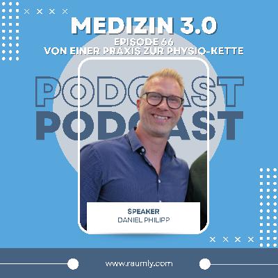 Vom Start-up zur Physio-Kette: Daniels Karriereleben vom Sportler zum Unternehmer I Ep. 68 Vom Start-up zur Physio-Kette: Daniels Karriereleben vom Sportler zum Unternehmer I Ep. 68