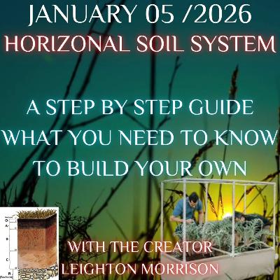 Horizonal Soil System A step by step guide.
