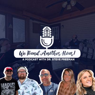 this podcast is SO fire