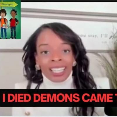 The Daily Show | almost Died Demons Came to Get Me, Jesus Testimony