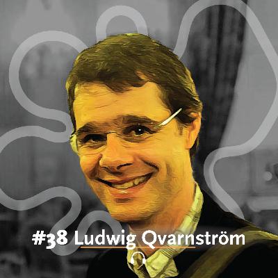#38 Ludwig Qvarnström // Eldsjälar på Shipton Spire #38 Ludwig Qvarnström // Eldsjälar på Shipton Spire