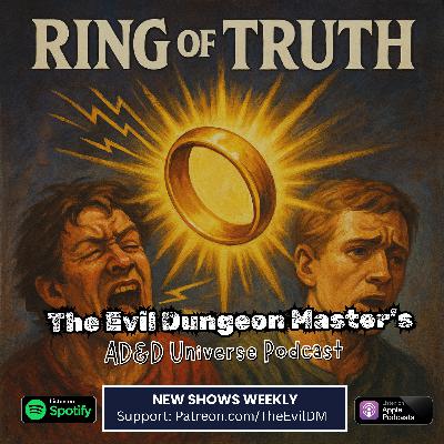 AD&D Magic Item Spotlight: Ring of Truth