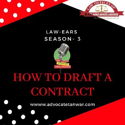 How to Draft a Contract