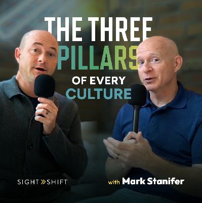 The Three Pillars of Every Culture The Three Pillars of Every Culture