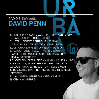 URBANA PODCAST 682 BY DAVID PENN
