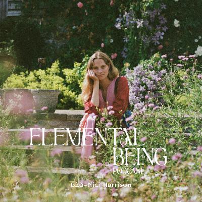 E23 – Nici Harrison: The Art of Grief Tending – A Soulful Journey back to the Wholeness of Being Fully Alive