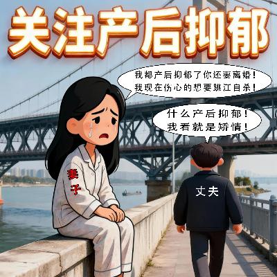 女子因“产后抑郁”与丈夫“谈离婚后轻生”获赔3万?网友:生育果然是婚姻的照妖镜! 女子因“产后抑郁”与丈夫“谈离婚后轻生”获赔3万?网友:生育果然是婚姻的照妖镜!