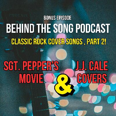 Janda and Christian talk Classic Rock Cover Songs, Part 2!