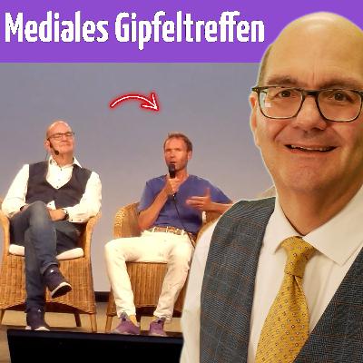 Mit Liebe und Bewusstsein die alte Welt besiegen (Peter Denk Kongress)