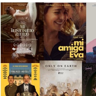 Analizando los estrenos de esta semana (17-10-2025) con Ruiz de Villalobos