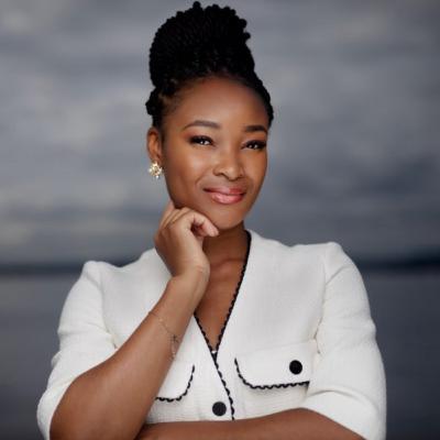 #73 Ezinne Okparaebo - finne en ny karriereretning, gjøre en forskjell