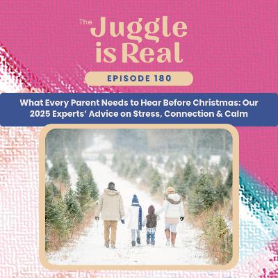 What Every Parent Needs to Hear Before Christmas: Our 2025 Expert's Advice on Stress, Connection & Calm | E180 What Every Parent Needs to Hear Before Christmas: Our 2025 Expert's Advice on Stress, Connection & Calm | E180