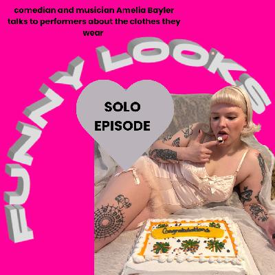 Funny Looks Episode 60: SOLO EPISODE! Funny Looks Episode 60: SOLO EPISODE!