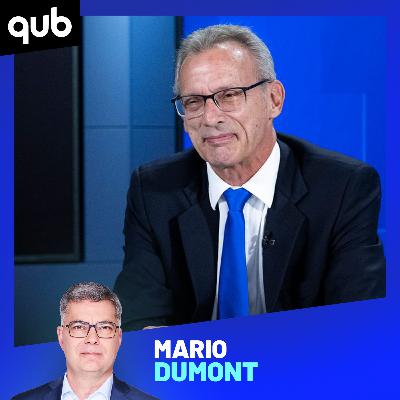«Mon équipe est assez compétente pour gérer la Ville», soutient Gilbert Thibodeau