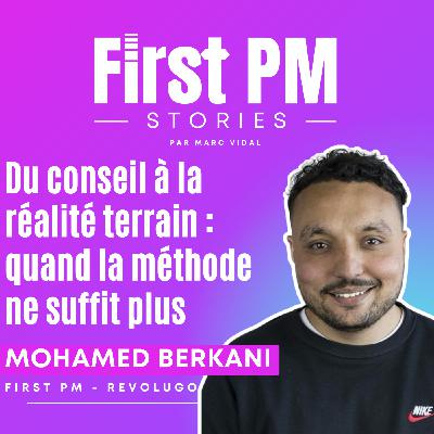 [Extrait] de la méthode au mindset - Mohamed Berkani