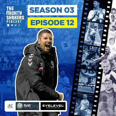 2025-26 | episode 12 | Tim Lees - the new manager!