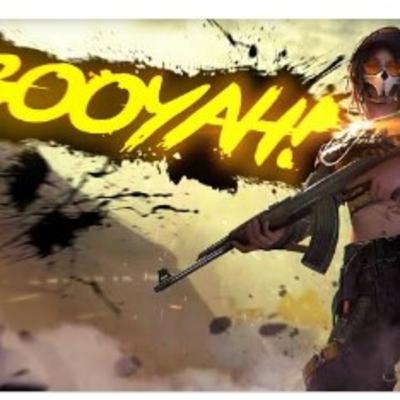 Jogo garena freefire