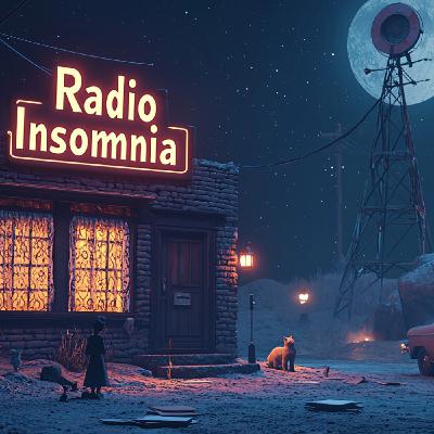 Radio Insomnia #018 – "Night Voices"