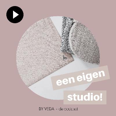#15 Een eigen studio!