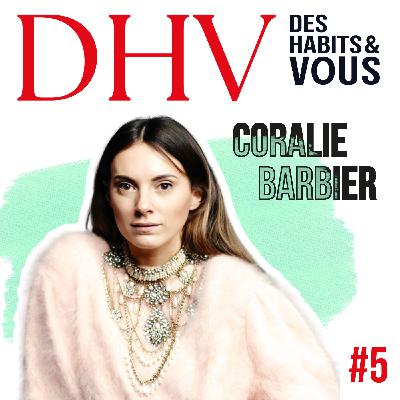 #5 Coralie Barbier, une créative curieuse touche à tout - Styliste et Directrice Créative & Artistique du label Mosaert #5 Coralie Barbier, une créative curieuse touche à tout - Styliste et Directrice Créative & Artistique du label Mosaert