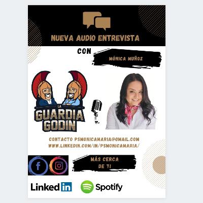 Entrevista ft Mónica Muñoz