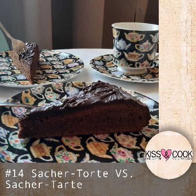 #14 Sacher-Torte VS. Sacher-Tarte #14 Sacher-Torte VS. Sacher-Tarte