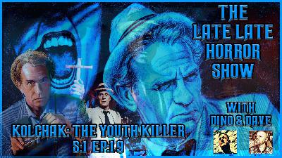 Kolchak: The Night Stalker S:1 E:19 The Youth Killer / 1974 Tv Series | With Dino & Dave