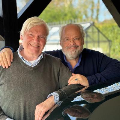 Bouwen met Vertrouwen #37: De gebroeders Dick en Bas van Werven Bouwen met Vertrouwen #37: De gebroeders Dick en Bas van Werven
