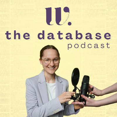 Episode 1: Olivia and Ani Unpack the Database