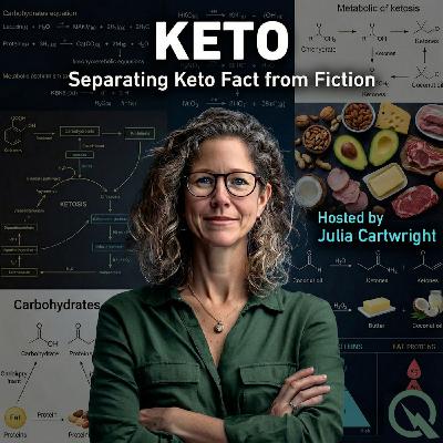 Get the facts on Keto with Julia Cartwright!