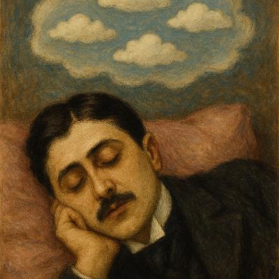 "Proust, novela familiar" (1) CONCENTRACIÓN EN LAS PRIMERAS PALABRAS POR FAVOR.