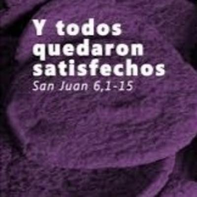 Solo El sacia todas nuestra hambre