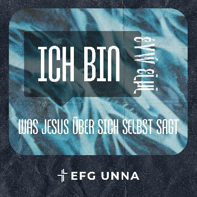 Johannes 8,12-20 | Ich bin das Licht der Welt | Rudi Tissen | 12.10.2025
