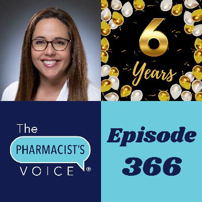 Celebrating 6 years in podcasting!