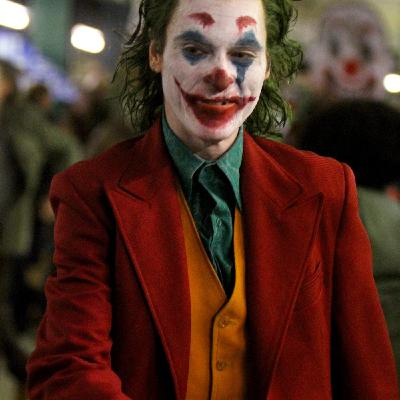 Season 1 Ep 7 - The One About Joker and Artists that are Christians