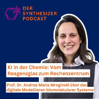 KI in der Chemie: Vom Reagenzglas zum Rechenzentrum